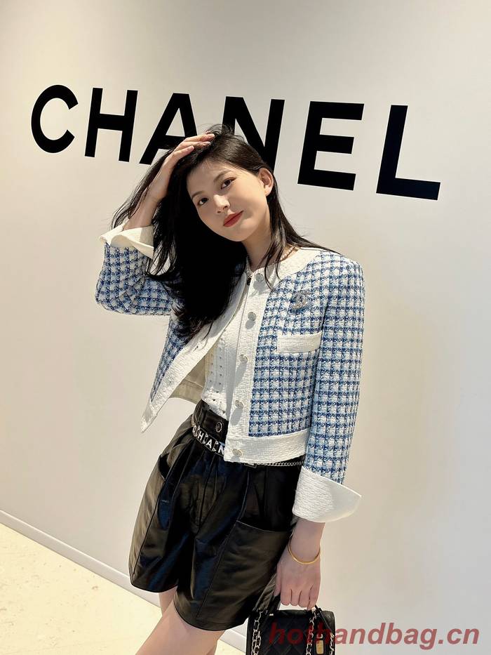 Chanel Top Quality Loose Coat CHY00006