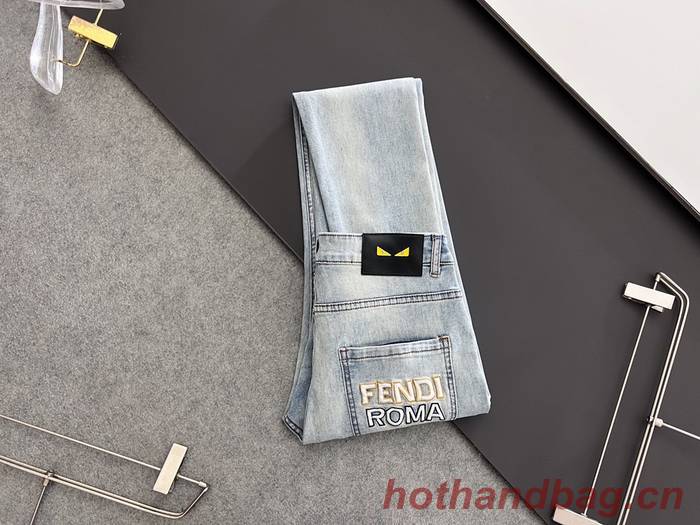 Fendi Top Quality Jeans FDY00005