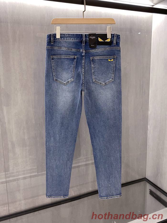 Fendi Top Quality Jeans FDY00006