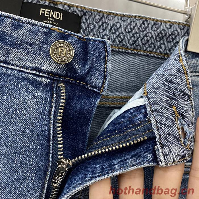 Fendi Top Quality Jeans FDY00006