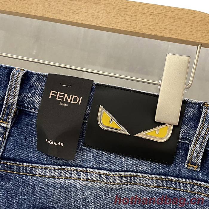 Fendi Top Quality Jeans FDY00006