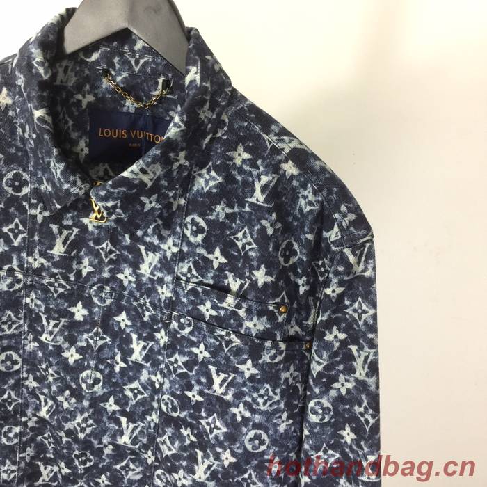 Louis Vuitton Top Quality Couple Jeans LVY00002