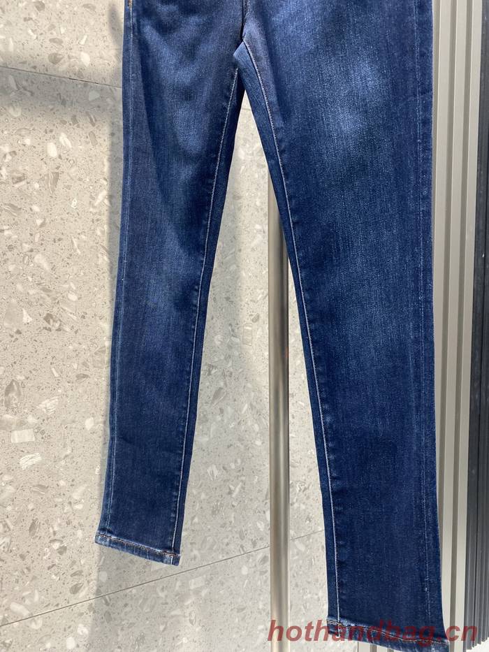 Louis Vuitton Top Quality Jeans LVY00012