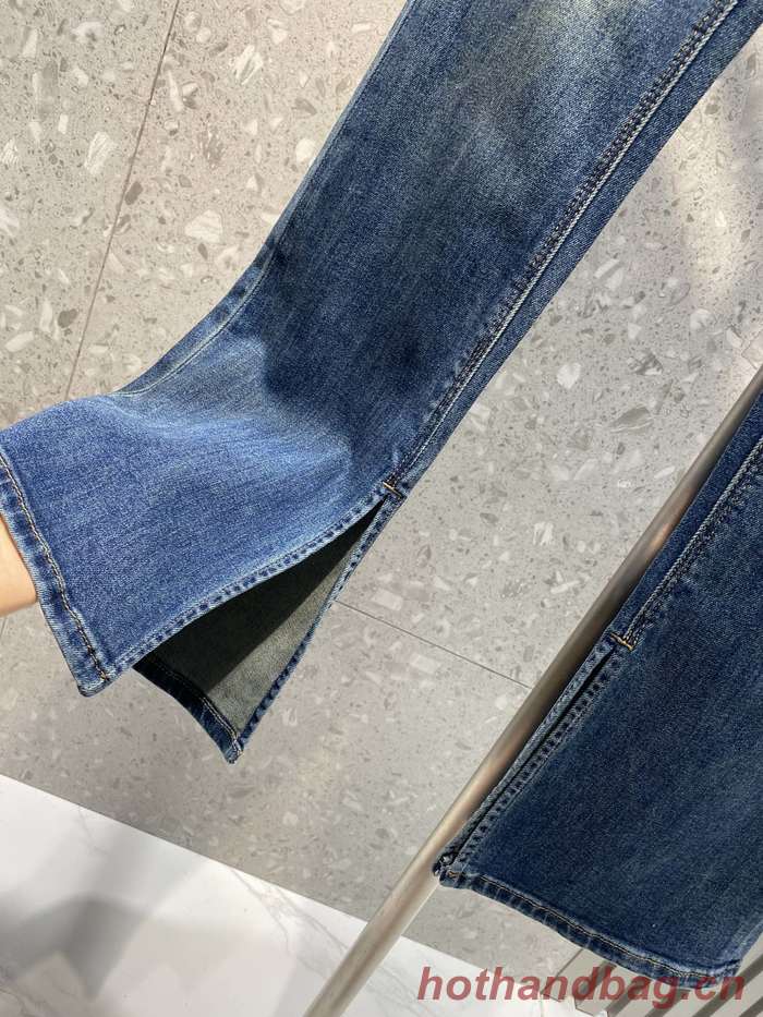 Louis Vuitton Top Quality Jeans LVY00016