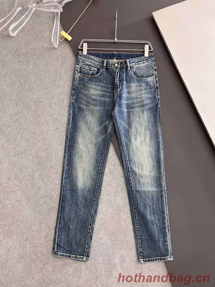 Louis Vuitton Top Quality Jeans LVY00023