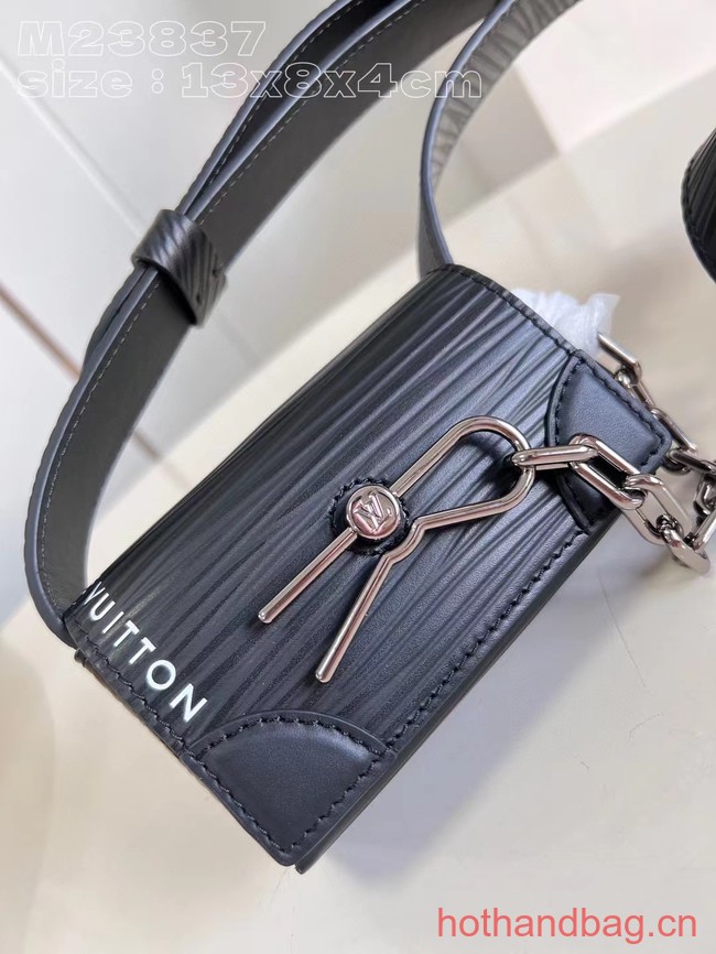 Louis Vuitton Micro Steamer M23837 black