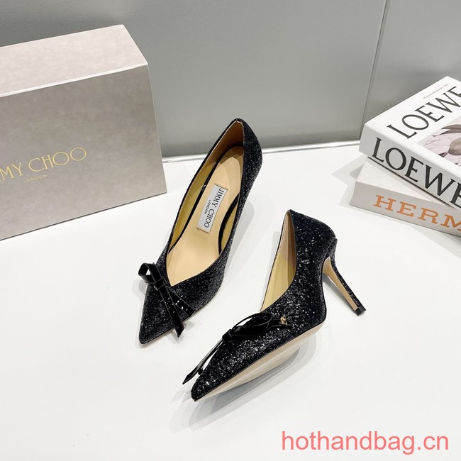 Jimmy Choo Shoes heel height 8CM 93758-1