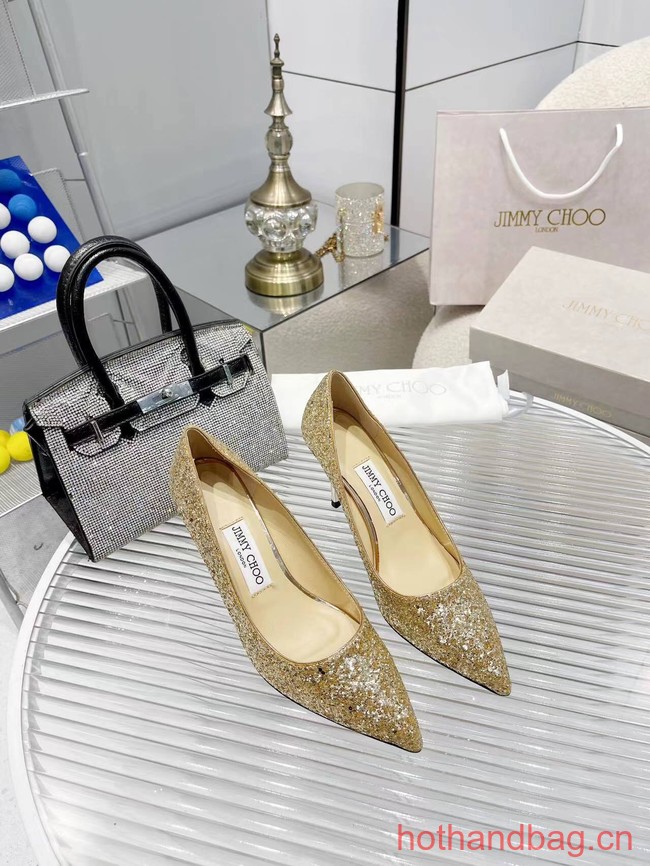 Jimmy Choo Shoes heel height 93765-5