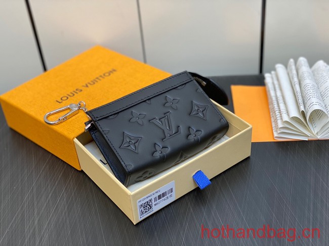 Louis Vuitton Key Pouch Voyage M82776-4