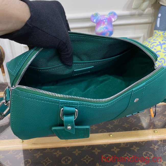 Louis Vuitton City Keepall M22486 Dark Green