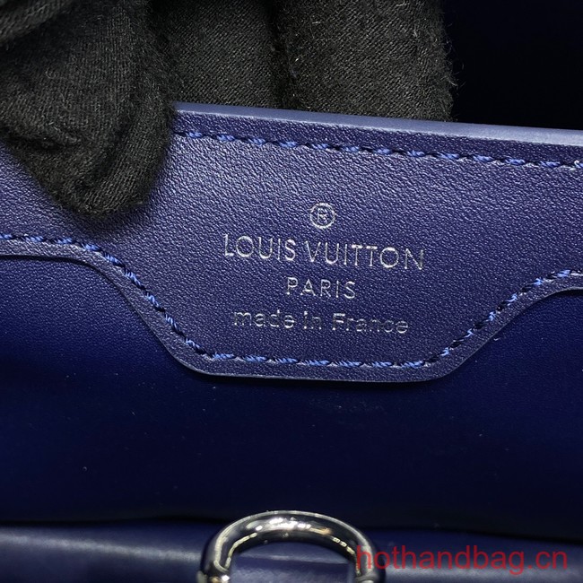 Louis Vuitton Velvet MM N93419 Midnight Blue