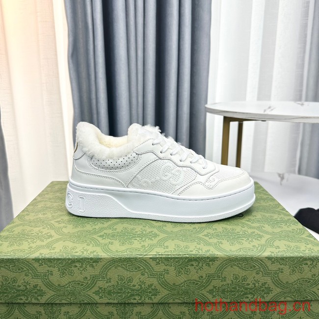 GUCCI ACE SNEAKER WITH WEB 93820-2