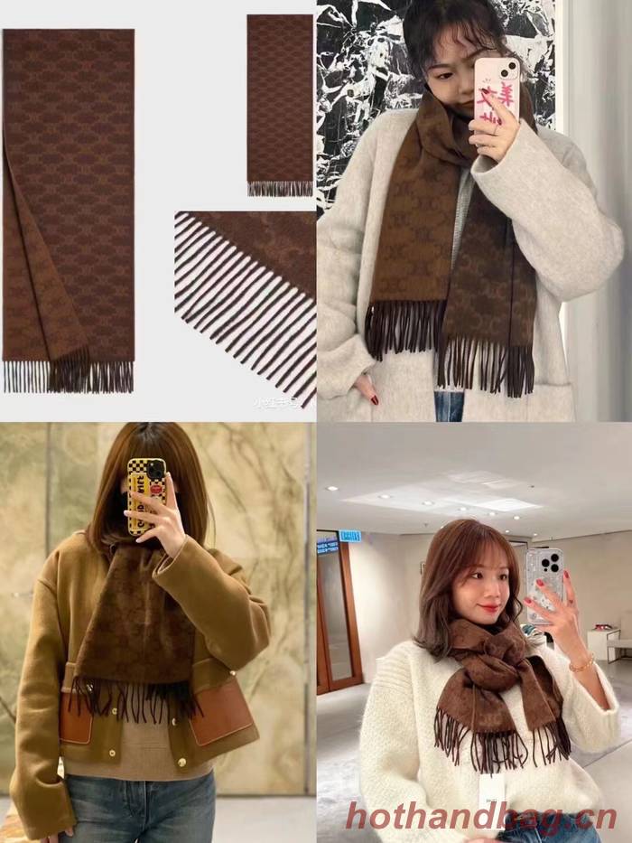 Celine Scarf CLC00026