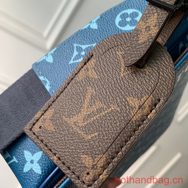 Louis vuitton District PM M23785 Atlantic Blue