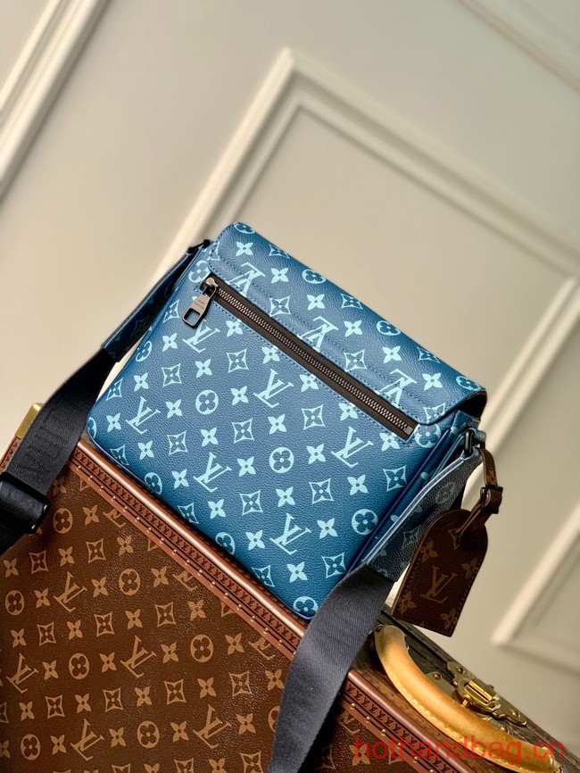 Louis vuitton District PM M23785 Atlantic Blue