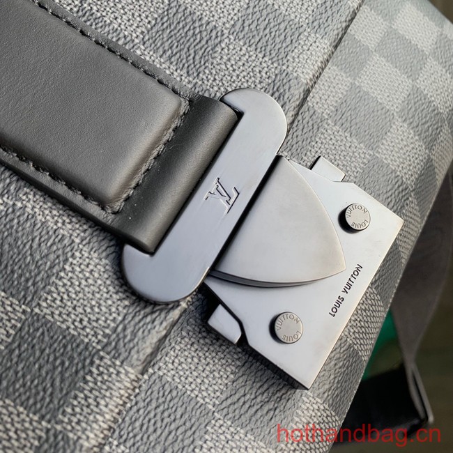 Louis vuitton Messenger M46794 BLACK