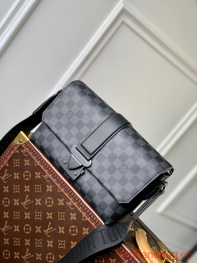 Louis vuitton Messenger M46794 BLACK