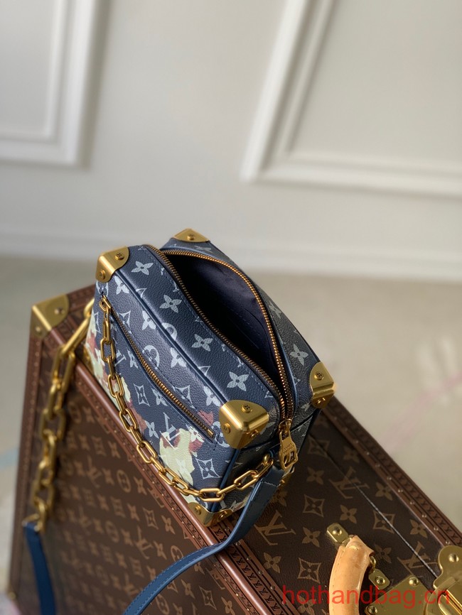 Louis vuitton Mini Soft Trunk M23731 