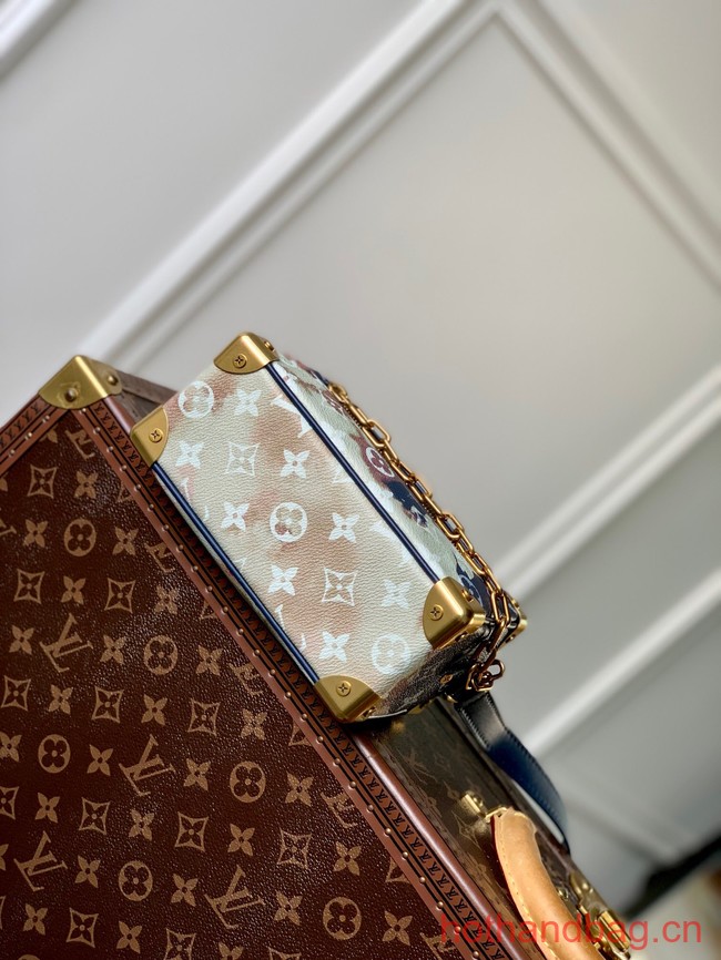 Louis vuitton Mini Soft Trunk M23731 