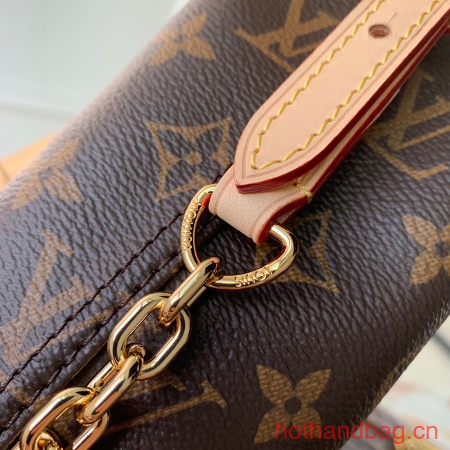 Louis vuitton Atlantis BB M46816 brown