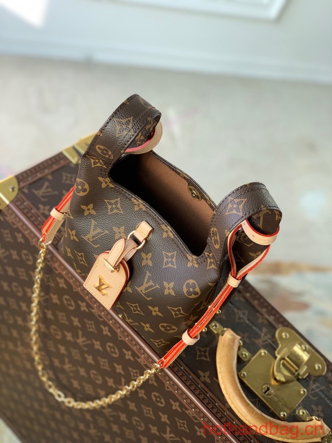 Louis vuitton Atlantis BB M46816 brown