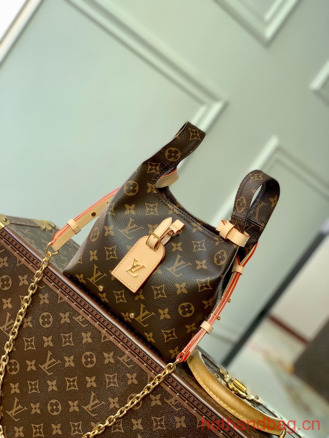 Louis vuitton Atlantis BB M46816 brown