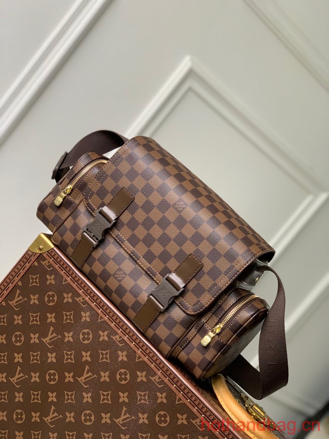 Louis vuitton Messenger N51126 brown