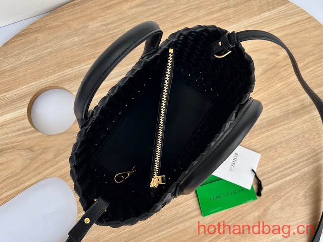 Bottega Veneta Mini Cabat 709464 black