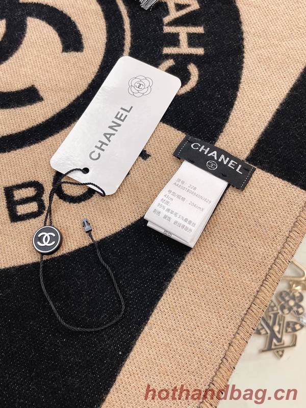 Chanel Scarf CHC00214