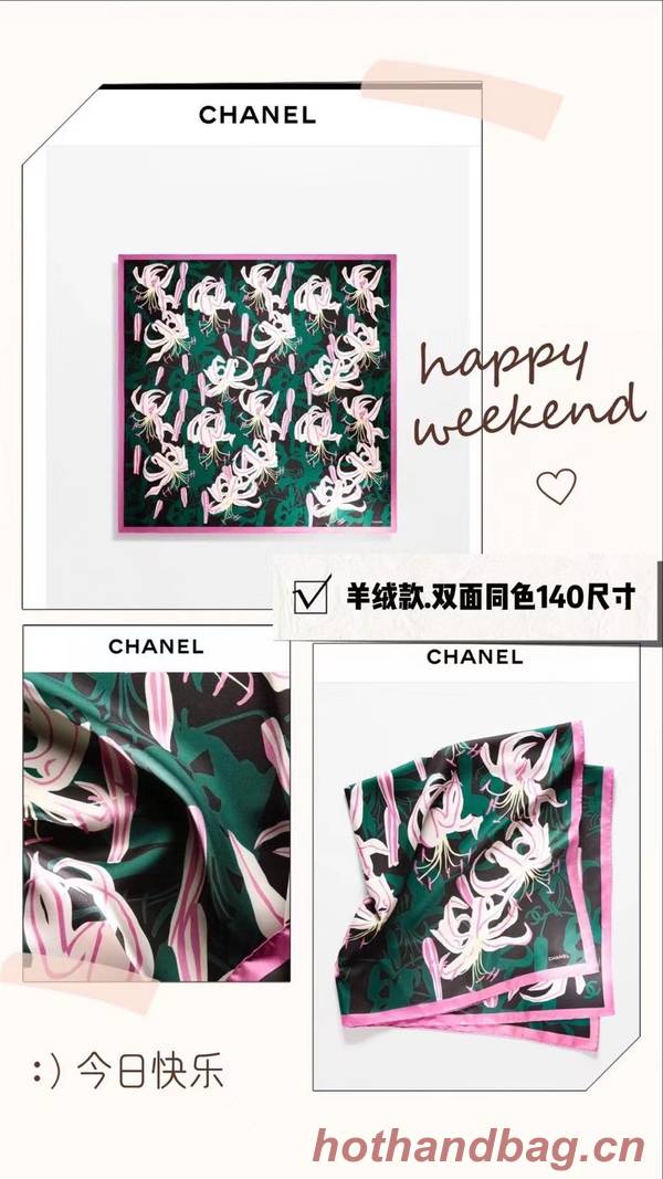 Chanel Scarf CHC00287