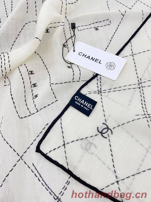 Chanel Scarf CHC00296