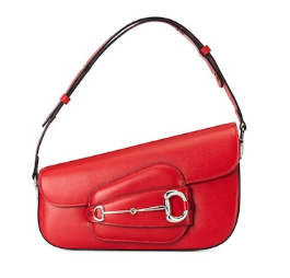 GUCCI HORSEBIT 1955 SMALL SHOULDER BAG 764155 Red