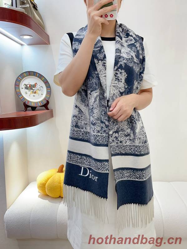 Dior Scarf DIC00216