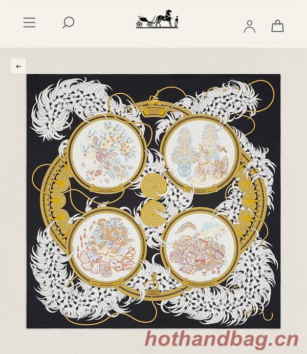 Hermes Scarf HEC00812