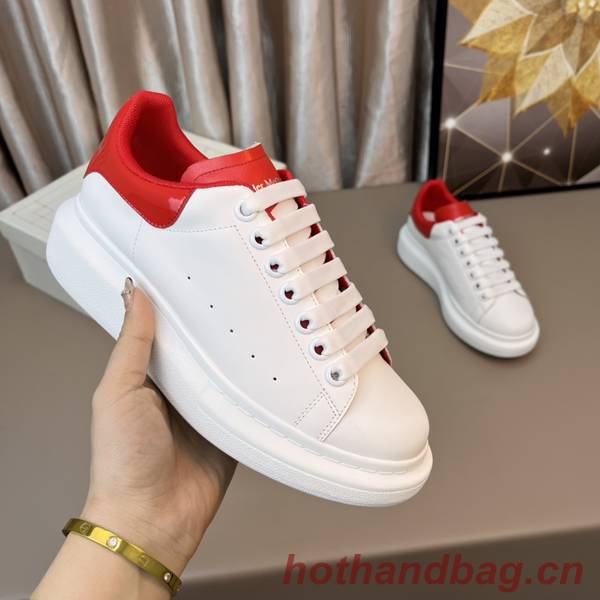 Alexander Mcqueen Couple Shoes AMS00062