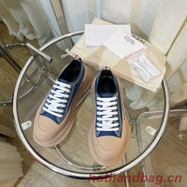 Alexander Mcqueen Couple Shoes AMS00076