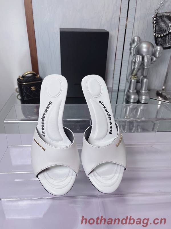 Alexanderwang Shoes AWS00020 Heel 6.5CM