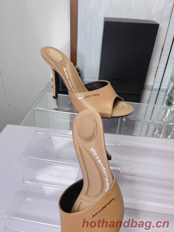 Alexanderwang Shoes AWS00023 Heel 10CM