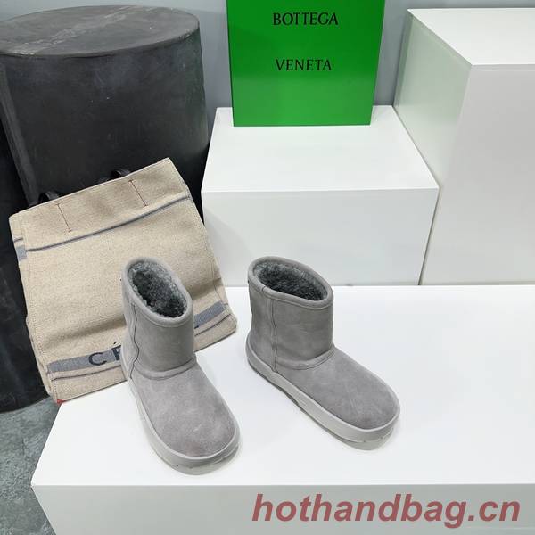 Bottega Veneta Couple Shoes BVS00114