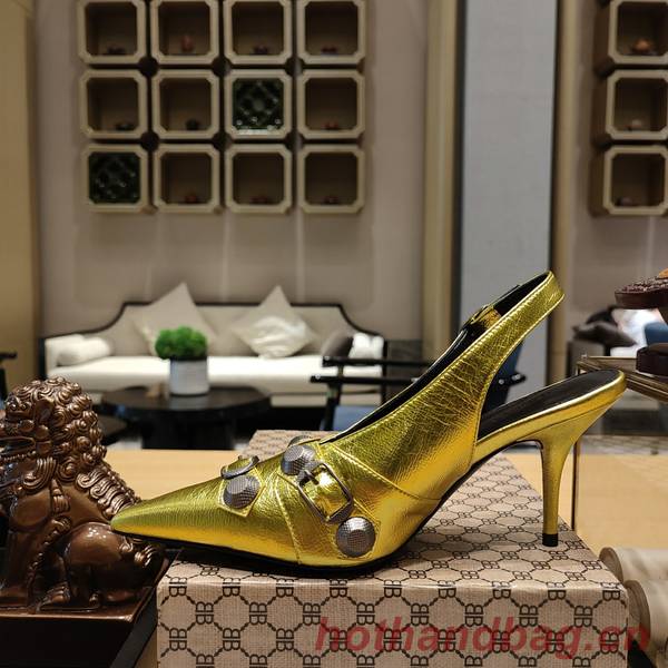 Balenciaga Shoes BGS00080 Heel 9CM