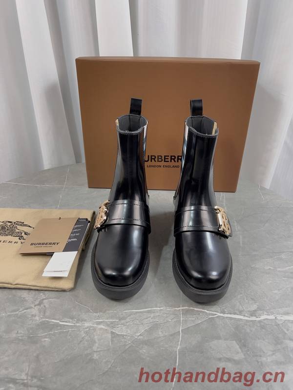 Burberry Shoes BBS00016