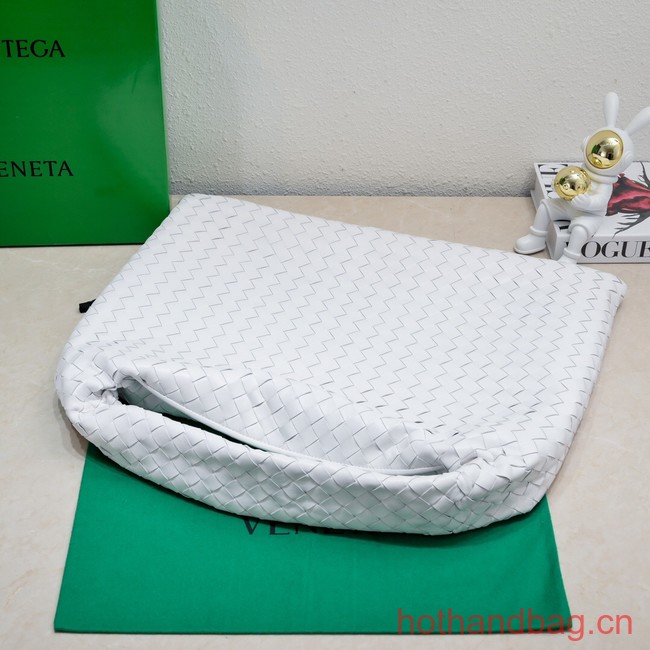 Bottega Veneta Large Hop 763970 White