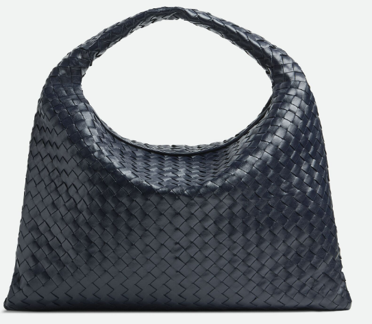 Bottega Veneta Large Hop 763970 black