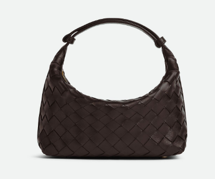 Bottega Veneta Mini Wallace 754443 Fondant