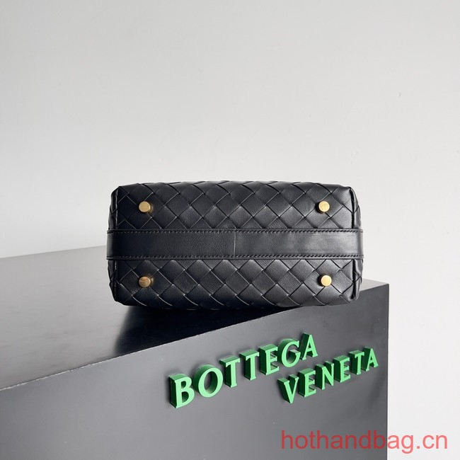 Bottega Veneta Mini Wallace 754443 black