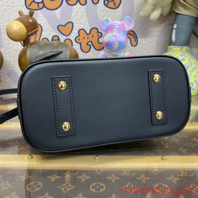 Louis Vuitton Alma BB M23666 black