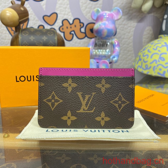 Louis Vuitton Card Holder PM M82872-5