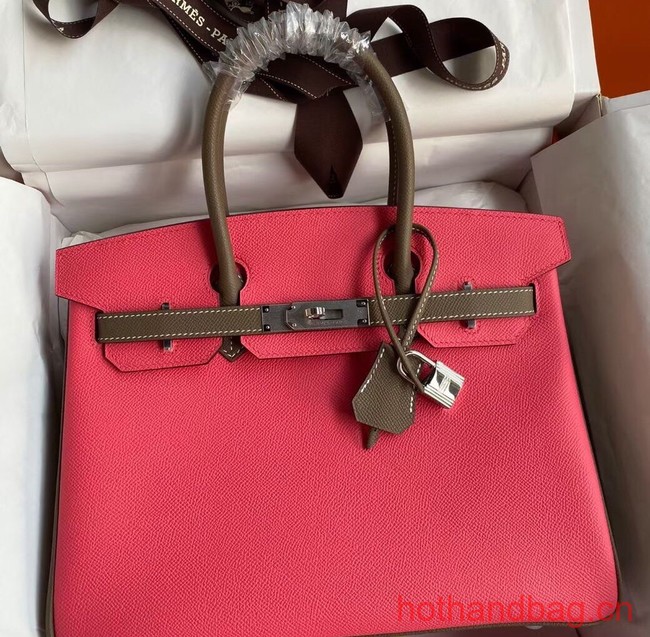 Hermes Birkin Epsom Leather BK7825-3