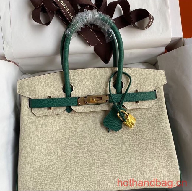 Hermes Birkin Epsom Leather BK7825-4