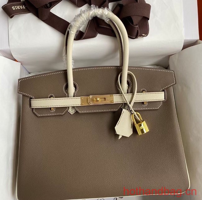 Hermes Birkin Epsom Leather BK7825-7